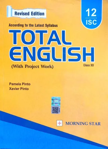 Total English for Class 12 (ISC)
