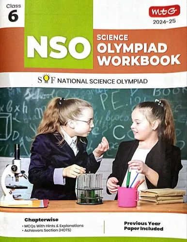 Nso Olympiad Workbook-6 (2024-25)