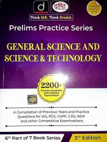 General Science And Science & Technology