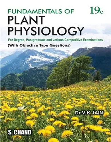 Fundamentals Of Plant Physiology