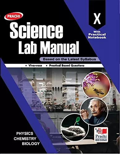 Science Lab Manual Class 10