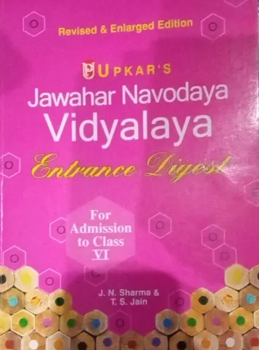 Navodaya Vidyalaya Entrance Exam 6 (Eng)