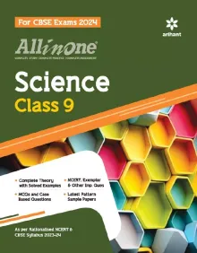 All In One Cbse Science-9