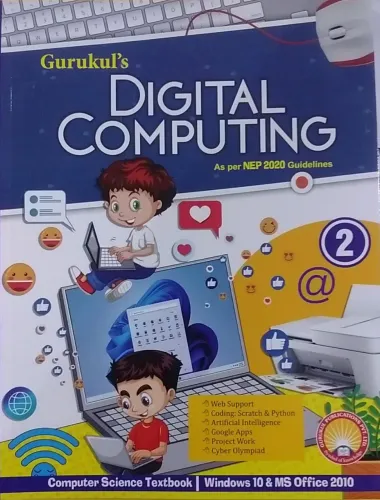 Digital Computing Class for Class 2