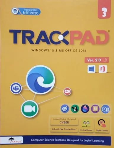 Trackpad Computer Textbook Ver 2.0 for Class 3