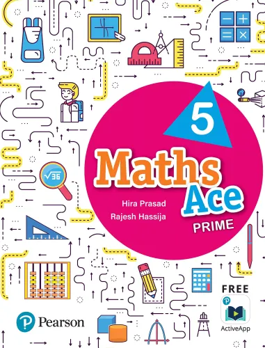 Maths Ace Prime | For CBSE Class 5