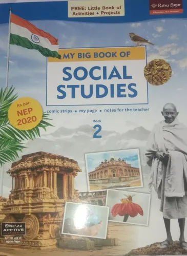 My Big Book Of Social Studies For Class 2