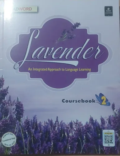 Lavender Course Book for class 2 v