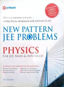 New Pattern IIT-JEE Physics (Old)