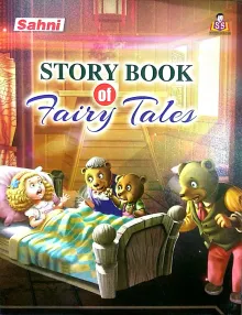 Story Book Of Fairy Tales