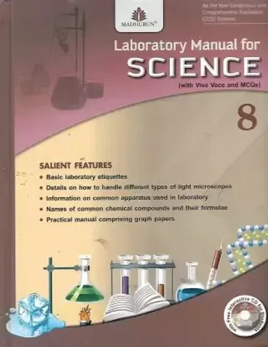 Lab Manual Science For Class 8