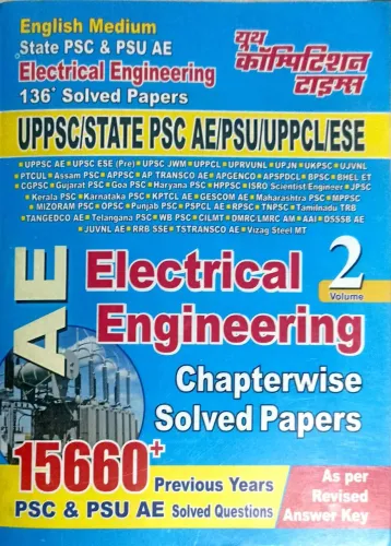 Ae Electrical Engineering Chapterwise Sp 15660+ Vol-2