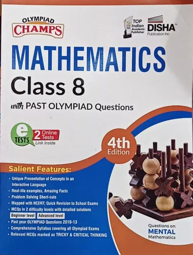 Olympiad Champs Mathematics With Past Olympiad Questions-8