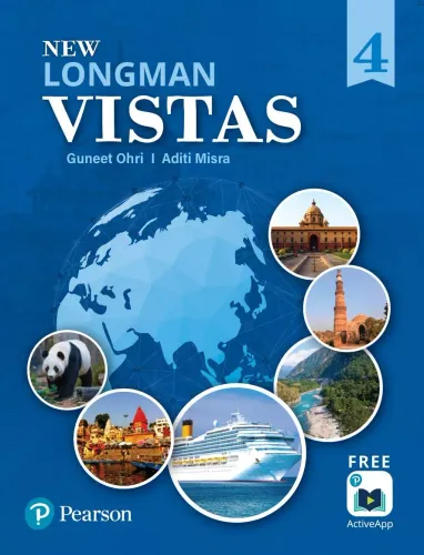 New Longman Vistas |Social Studies Class 4 | CBSE & State Boards