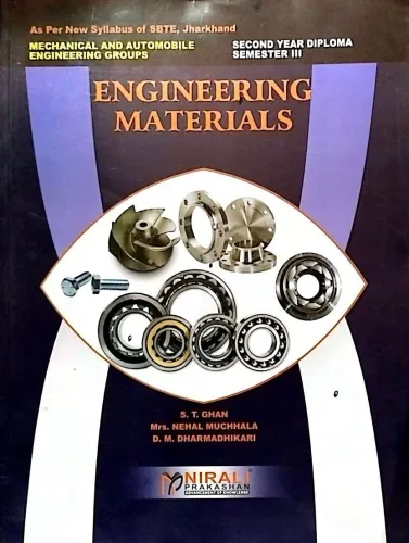 Engineering Material (Mech) (POL-3)