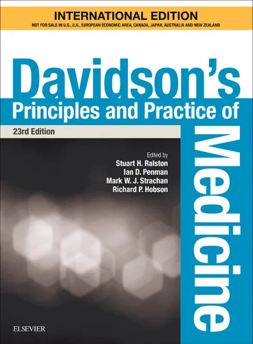 Davidson's Principles and Practice of Medicine, International Edition, 23e