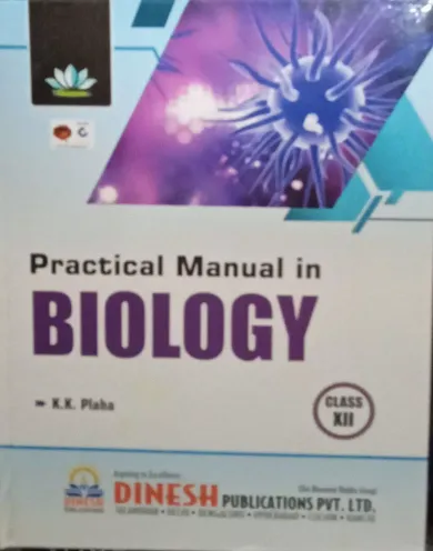 Practical Manual in Biology_Class 12