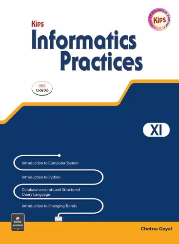 Informatics Practices For Class 11