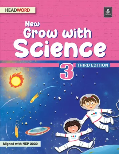 New Grow With Science for Class 3