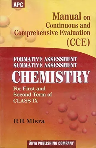 Manual on Continuous and Comprehensive Evaluation (CCE) Chemistry Class9