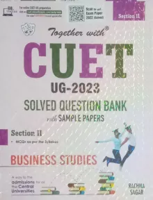 Cuet (ug) Sec.2 Business Studies