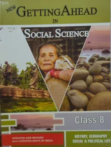New Getting Ahead In Social Science For Class 8