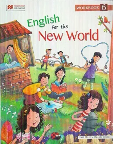 English for the New World WB 6