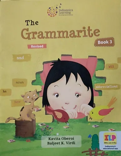 The Grammarite Class 3