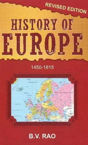 History of Europe (1450-1815) 