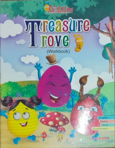 Giggles- Treasure Trove- Wok Book (step-2)