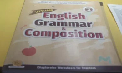 English Grammar & Composition-4