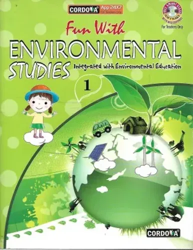 CORDOVA FUN WITH ENVIRONMENTAL STUDIES INTREGRATED WITH ENVIRONMENTAL EDUCATION 1