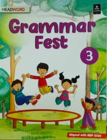 Grammar Fest For Class 3