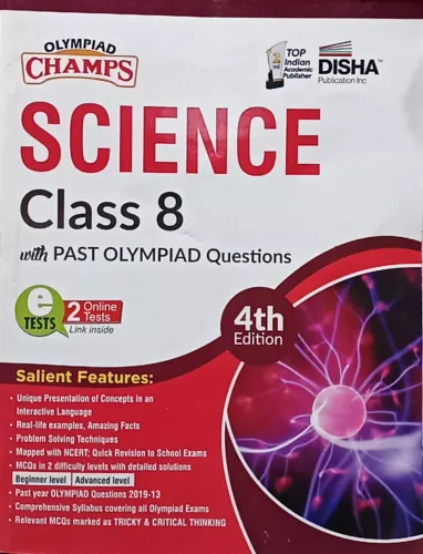 Olympiad Champs Science With Past Olympiad Questions-8