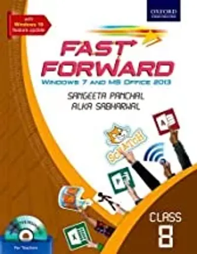 Fast Forward Coursebook 8: Windows 7 and MS Office