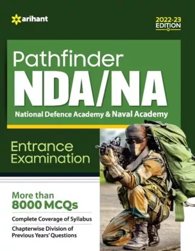 Pathfinder NDA / NA National Defence Academy and Naval Academy Entrance Examination 