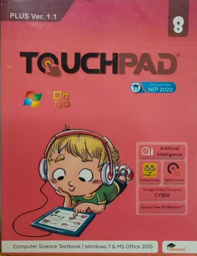 Touchpad Plus Ver.1.1 For Class 8