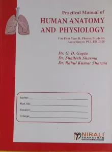 Practical Manual Human Anatomy And Physiology