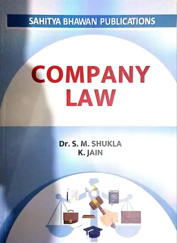 Company Law (B.Com Sem.3)