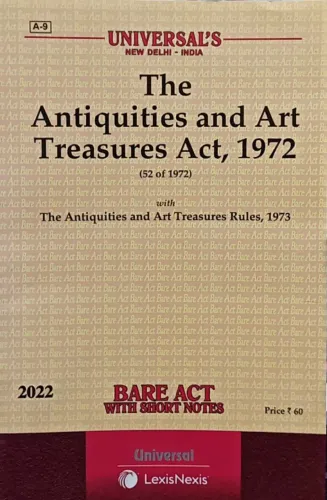 Antiquities And Art Treasures Act 1972