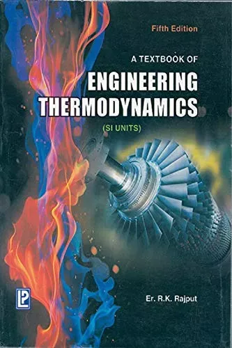 A Textbook Of Engineering Thermodynamics