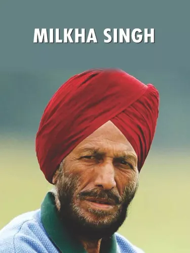 Milkha Singh