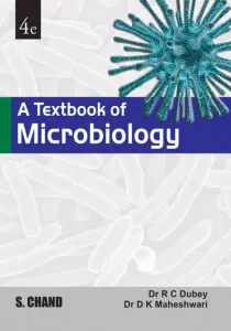 A Textbook of Microbiology