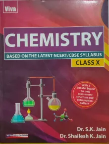 Chemistry For Class 10