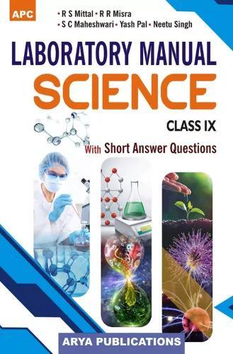 Laboratory Manual Science With Short Answer Questions Class 9