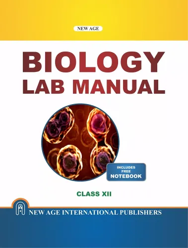 Biology Lab Manual for Class 12