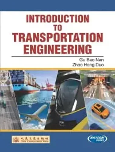 Introduction to Transportation Engineering