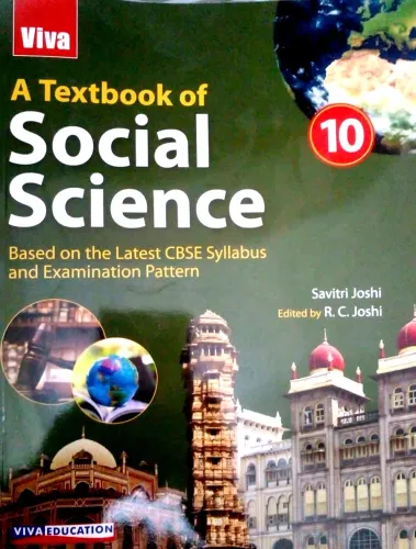 A Tb Of Social Science Textbook Class 10