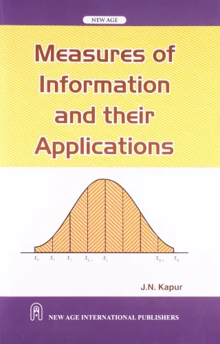 Measures of Information and Their Applications