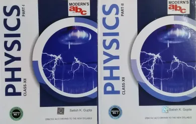 Abc Physics For Class 12 (Part 1&2)